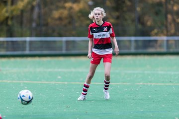 Bild 260 - wBJ VfL Pinneberg 2 - Altona 93 2 : Ergebnis: 0:10